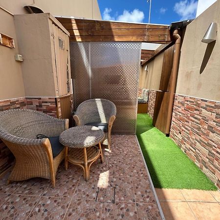 Appartamento Vivienda Paula Morro Jable  Esterno foto