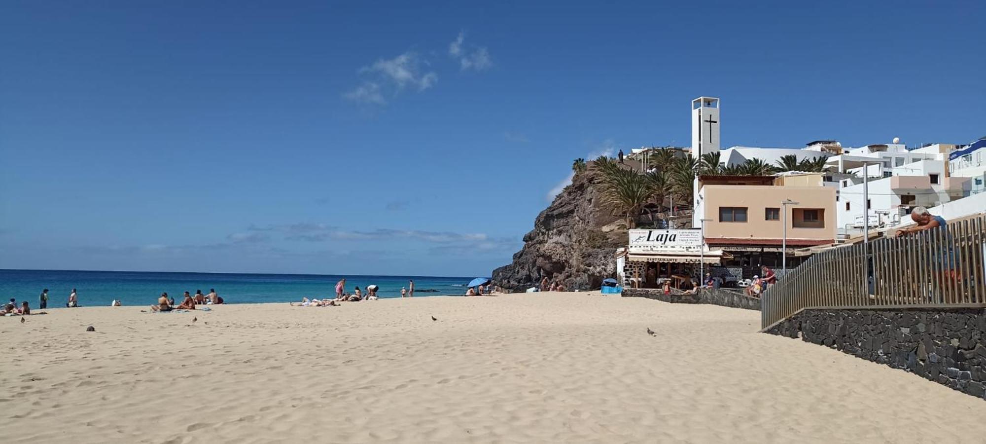 Appartamento Vivienda Paula Morro Jable  Esterno foto
