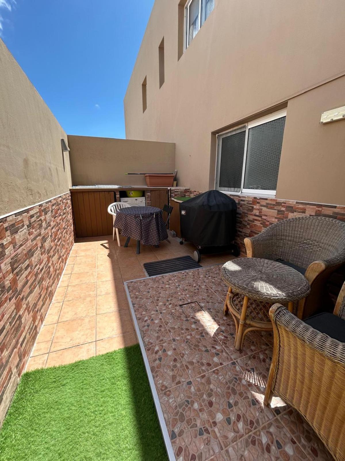 Appartamento Vivienda Paula Morro Jable  Esterno foto